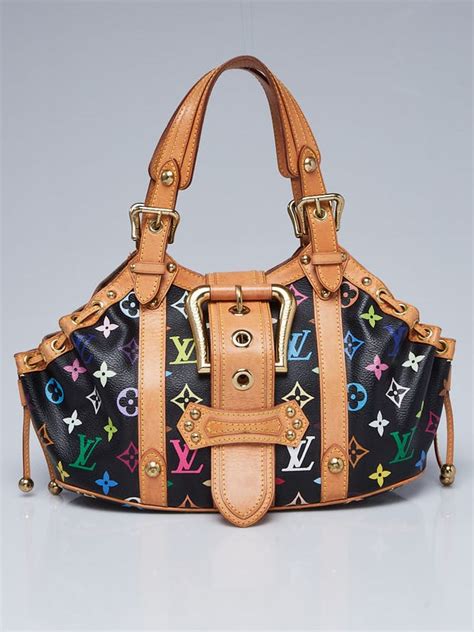 Louis Vuitton Theda Monogram Multicolor GM 